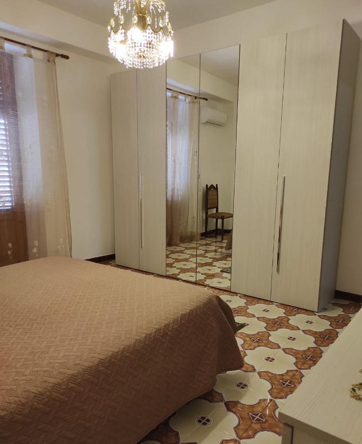 Casa Vacanza Di Maggio Daire Cinisi Dış mekan fotoğraf