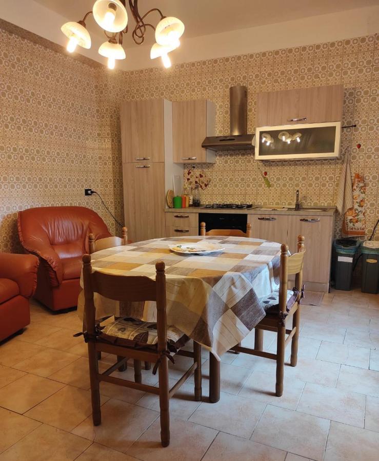 Casa Vacanza Di Maggio Daire Cinisi Dış mekan fotoğraf