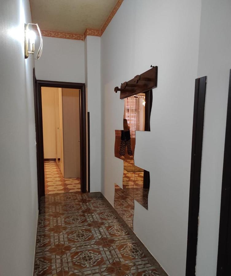 Casa Vacanza Di Maggio Daire Cinisi Dış mekan fotoğraf