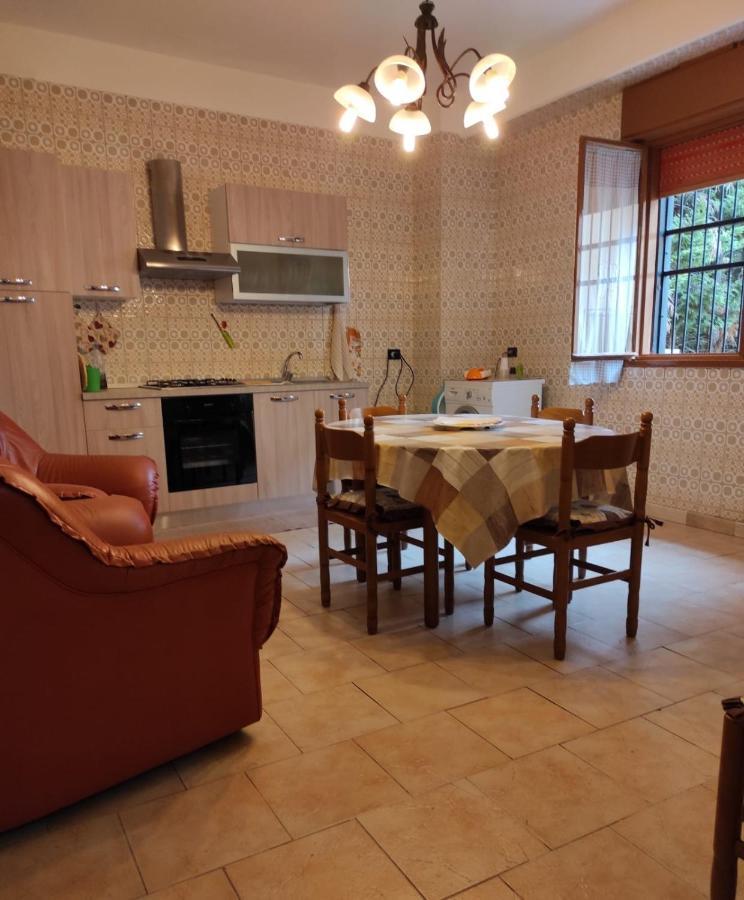 Casa Vacanza Di Maggio Daire Cinisi Dış mekan fotoğraf