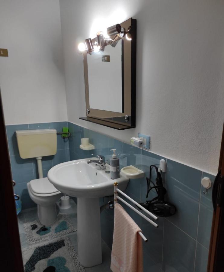 Casa Vacanza Di Maggio Daire Cinisi Dış mekan fotoğraf