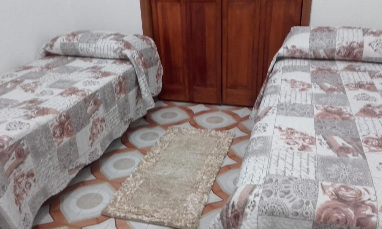 Casa Vacanza Di Maggio Daire Cinisi Dış mekan fotoğraf