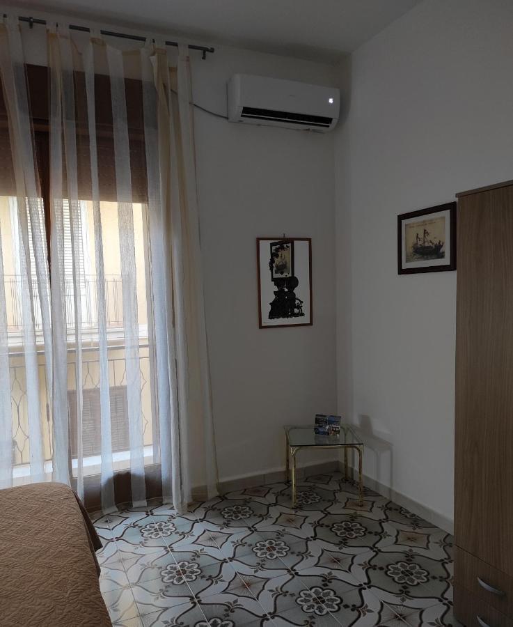 Casa Vacanza Di Maggio Daire Cinisi Dış mekan fotoğraf