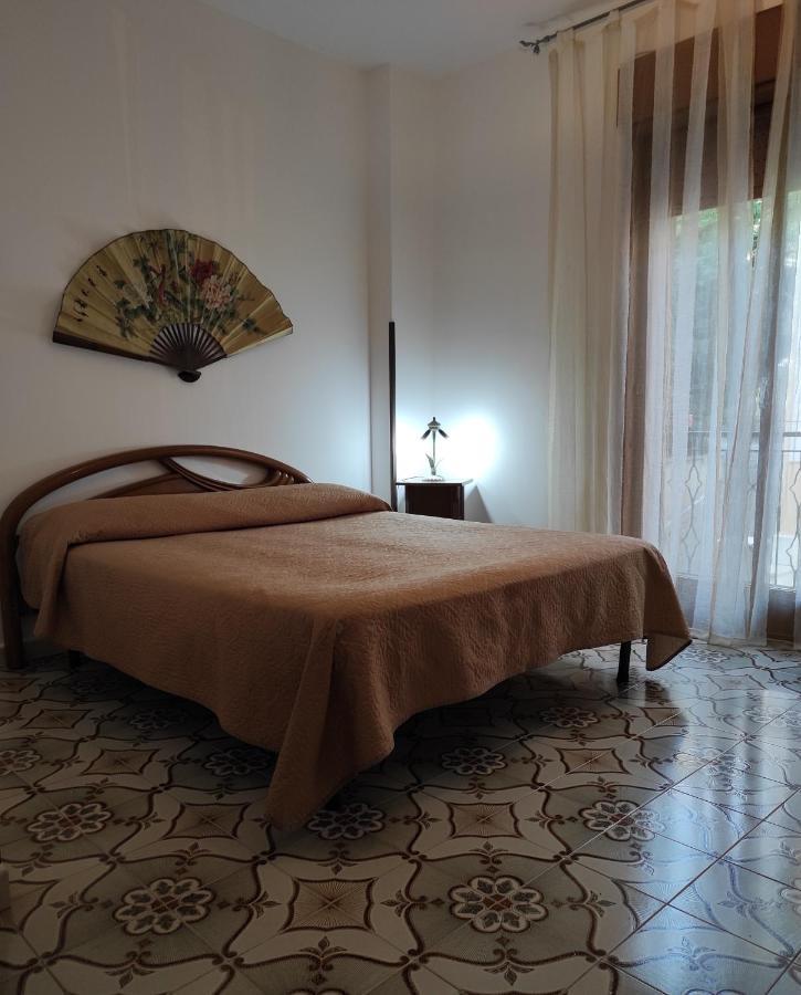Casa Vacanza Di Maggio Daire Cinisi Dış mekan fotoğraf
