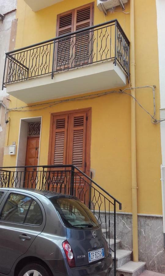 Casa Vacanza Di Maggio Daire Cinisi Dış mekan fotoğraf