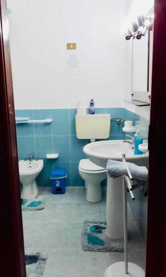 Casa Vacanza Di Maggio Daire Cinisi Dış mekan fotoğraf